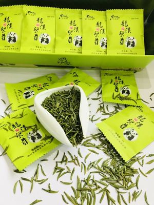 四川龙溪茶业
